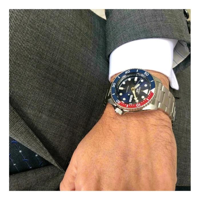 Zegarek Męski Seiko 5 Sports Srpd53K1+ Box
