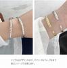 Authentic 925 Sterling Silver 18K Gold Simple Antique Hammered Textured Cuff Bangle Bracelet for Men and Slim Fit with Brand Name Jewelry One Size