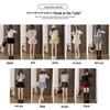 Coffee Glutinous Rice Color Pleated A-Line High-Waist Skirt - Women's Autumn/Winter Anti-Exposure Slimming Skirt.