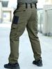 YKS JOOB Cargo Pants with for Outdoor Casual Tactical and Size XL Men's Lightweight, Breathable, Water-Repellent Multi-Pockets Activities, Wear, Work,