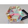 Natural Mystic Topaz Multi Color Fancy Cut 202.10 Ct Beautiful Loose Gemstone