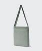 Musinsa Standard Crinkle Micro Packable Shoulder Bag [Sage]