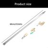 60cm Radiator Cleaning Tool With 6 Hole Fan Sprayed Nozzle & 180 Degree Quick Connector For High Pressure Washers