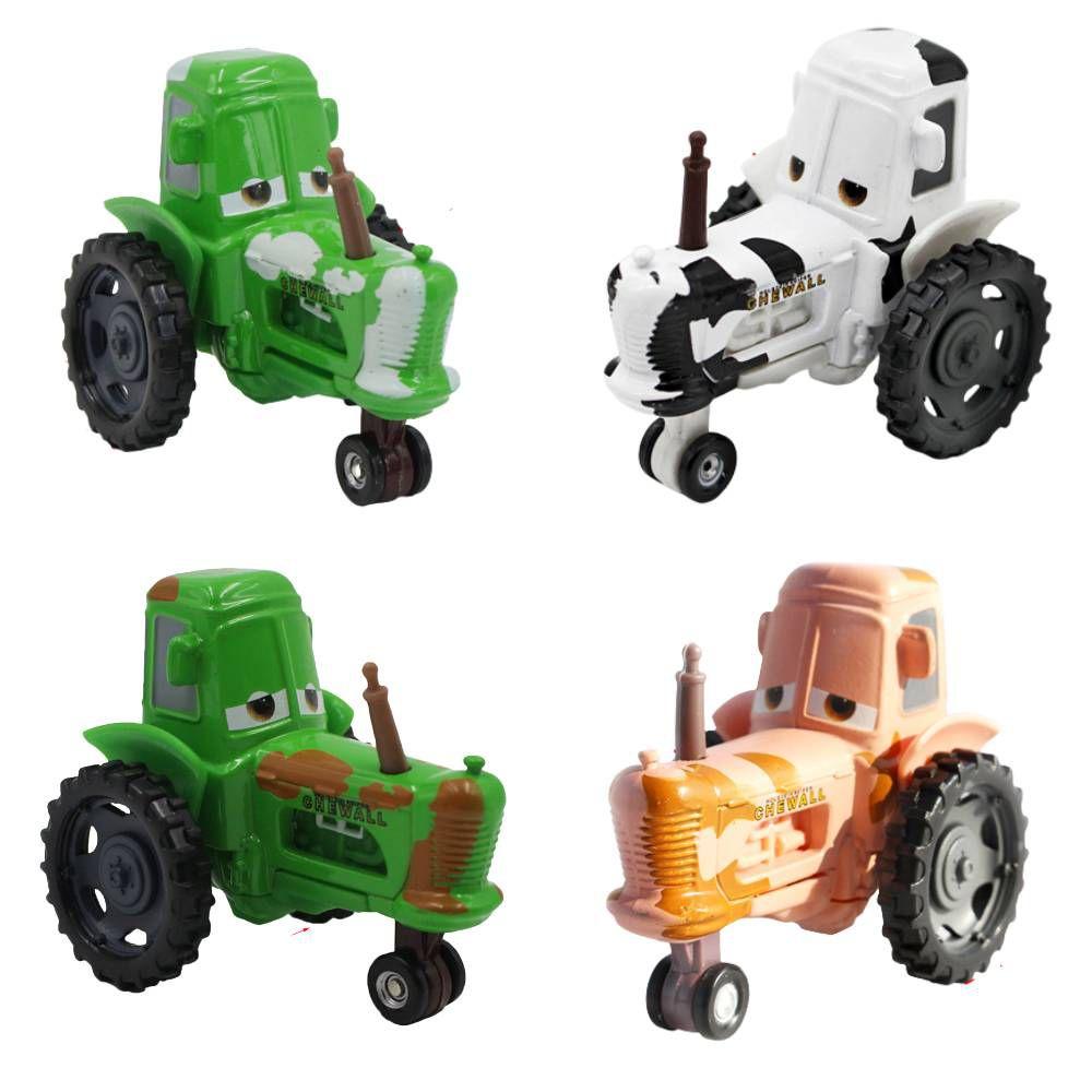 The Cow Cars Toy Metal Car In The Film Is Used For Story And Racing Games Action