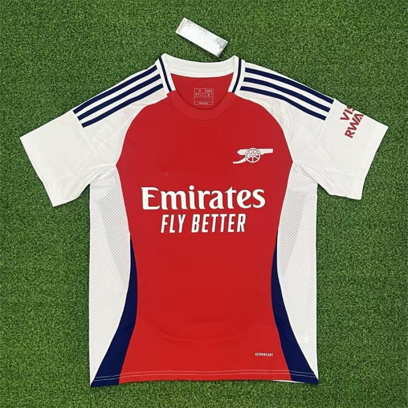 Thai Version Football Jersey European Club Home Away Fan Edition Unisex Sports Shirt