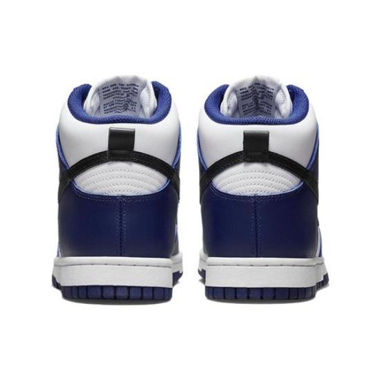 Nike Dunk High Deep Royal Blue W - DD1869-400