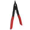 Snap Ring Plier Universal Lock Ring Plier with Straight Jaw for Ring Remover Retaining