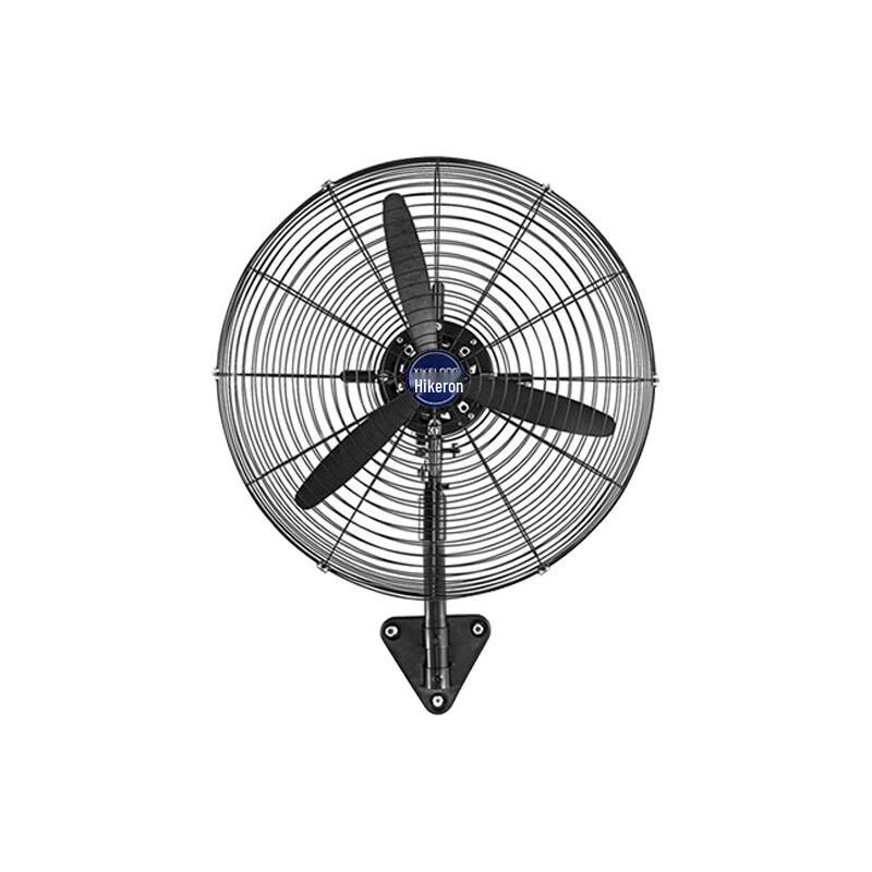Xikelong 750 Industrial Wall-Mounted Oscillating Fan