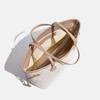 Large-capacity Handbag, Summer Fashionable and Simple Tote Bag, Hand-carried Single-shoulder Niche Women's Bag