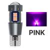 10x Super Bright T10 W5W 168 192 LED Canbus No Error 3030 10SMD Auto Wedge Side Light Marker Parking Bulb Interior Reading Lamps