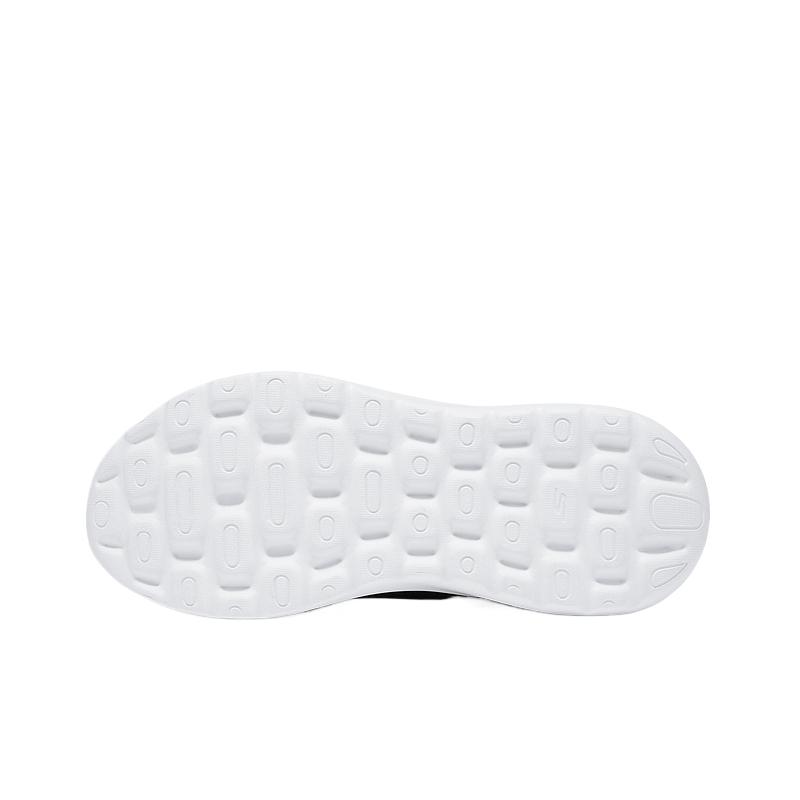 Skechers Go Walk Comode Classiche Ammortizzanti Traspiranti Scarpe da Passeggio Donna sneakers 125846-BKW