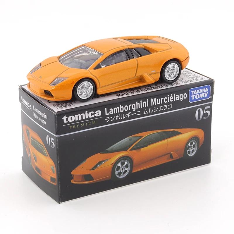 TP01-TP40 Takara Tomy Tomica Premium Car Tank Plane Vehicles HONDA NISSAN GTR TOYOTA Subaru Diecast Model Kit Toys