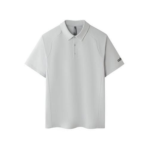 adidas Sportlife Polo Shirt Men s Gray KB5977 S серый