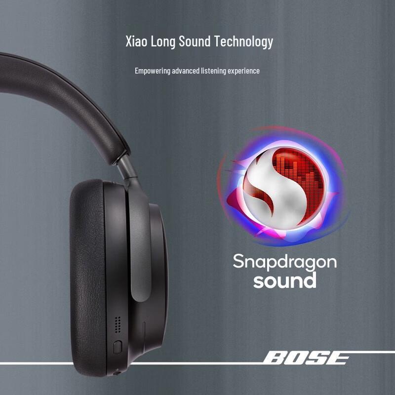 Bose QuietComfort Ultra Wireless Noise Cancelling Headphones