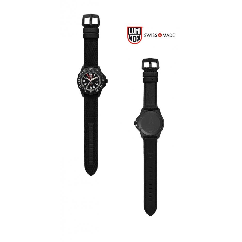 Relógio Nato Masculino Luminox Nighthawk Pilot Xa.6441