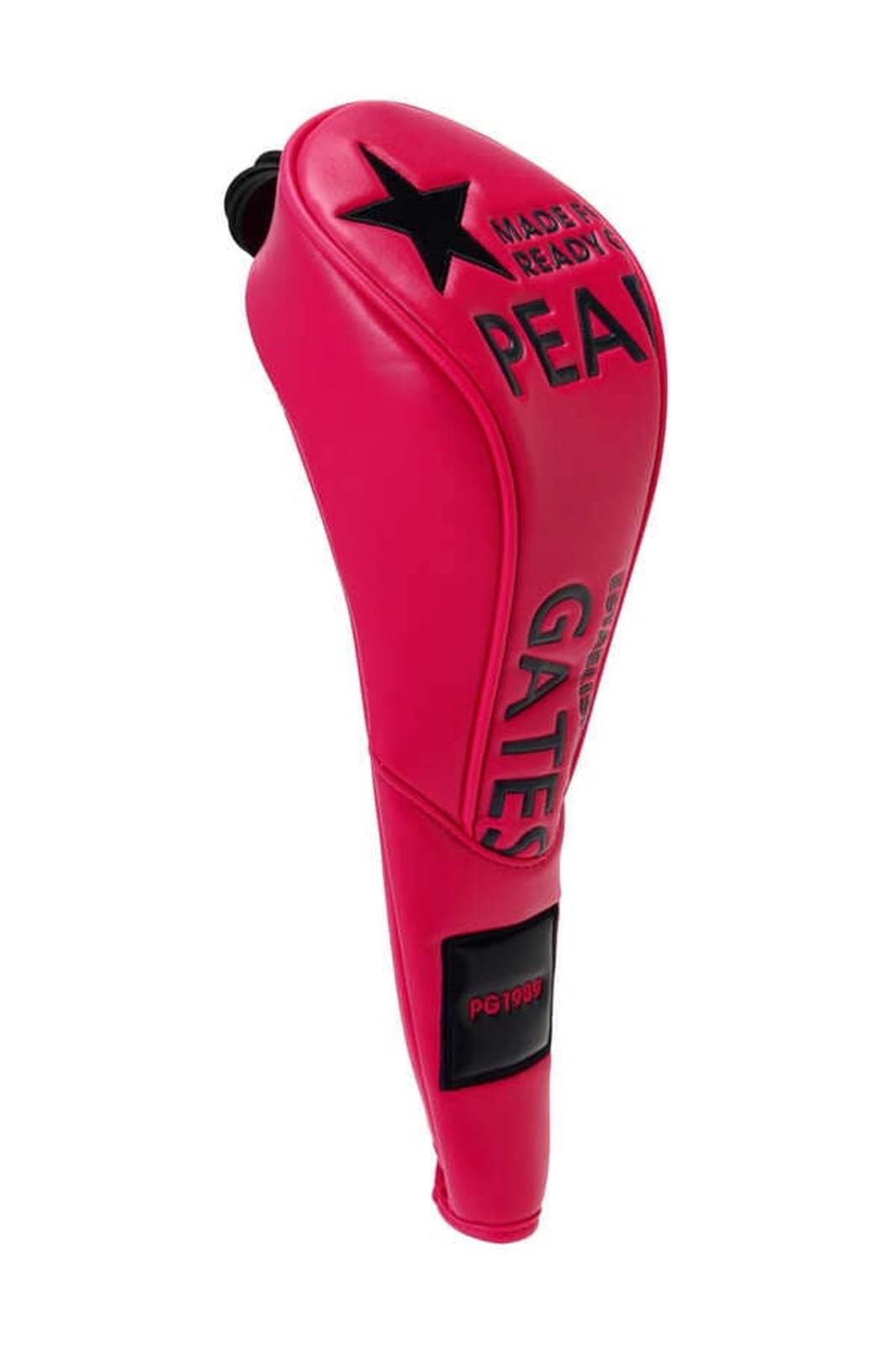 

[Pearly Gates] Continuing standard product Head cover [Limited series] (for fairway wood) Golf FW 053-5984101 090Pink FR