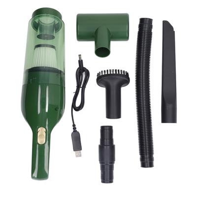 Aspirator fără fir cu praf Aspirație mare 4000mAh Încărcare rapidă Zgomot redus Pufăitor electric cu aer pentru familie