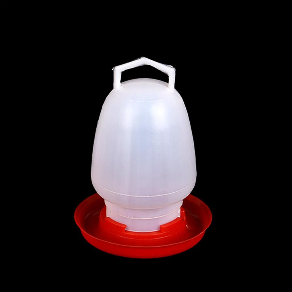 500/1000ml Pojnik dla kurczaków Automatyczny poidełko dla piskląt Miska do picia dla papug Podajnik wody Domowy kubek do picia dla drobiu Dla ptaków