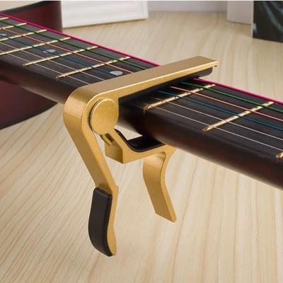 Gitar Metal Twist Klips Folk Elektrik Ahşap Gitar Vites Klips Ukulele Akort Klips Aksesuarları Telli Müzik Aleti