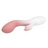 Wibrator Punkt G Masażer Łechtaczki Króliczek Pretty Love - Brighty, 30 Vibration Functions, Abs Silicone