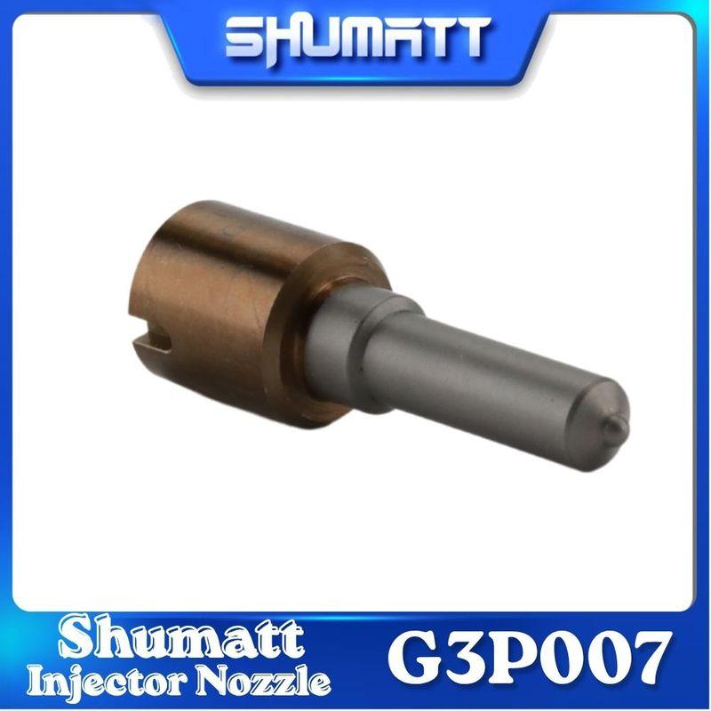 G3P007 Common Rail Injector Nozzle G3P Piezo Series For Injector 23670-30440
