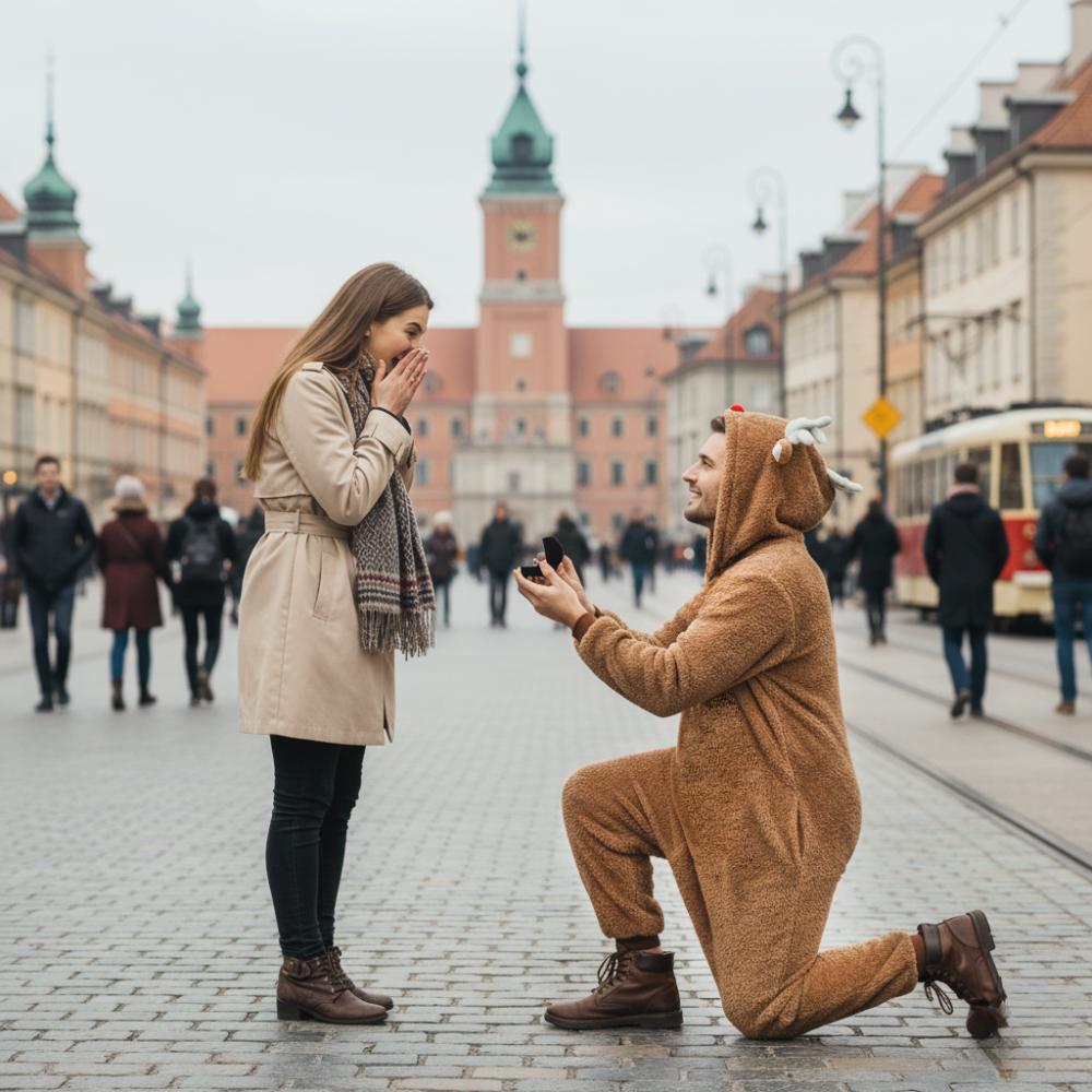 Men's Dark Reindeer Pajamas Gift Kigurumi Onesie One-piece L Onesie Reindeer Costume - XL