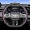 2025 Ford Mondeo Steering Wheel Cover for All-Season Interior Protection (Explorer, EVOS, Escape)