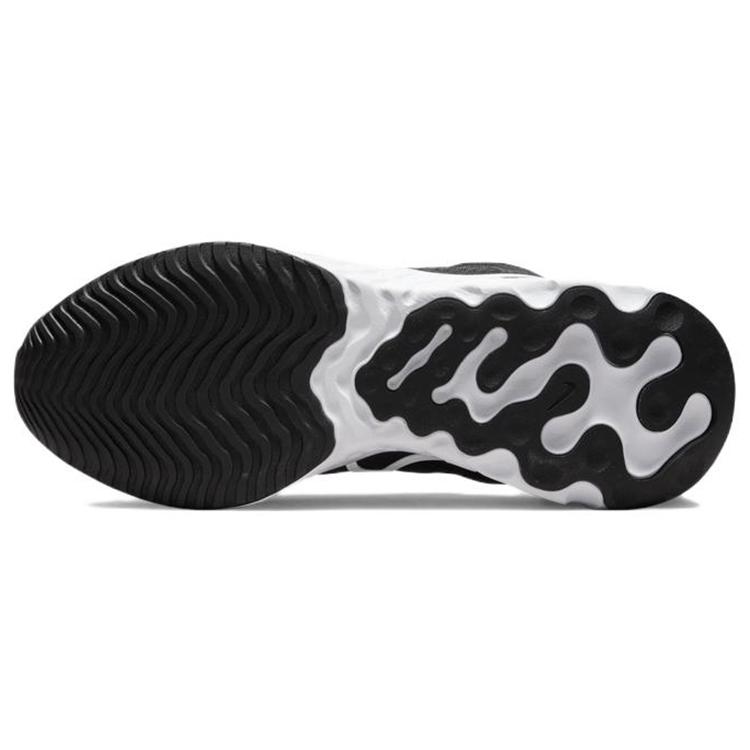 New Nike React Miler 3 Black White DD0490-001