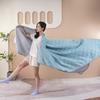 New Cool Silk Xia Liang Quilt Class A Solid Color Simple Wind Summer Quilt Cold Xia Liang Air Conditioner Quilt