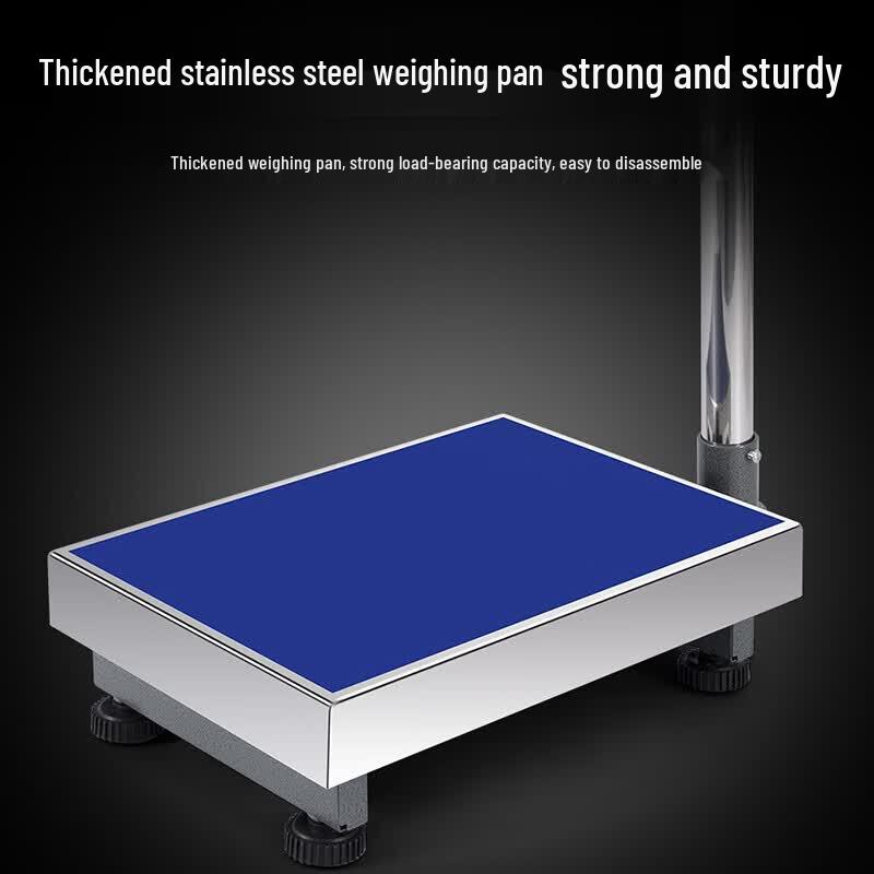 HC Industrial High-Precision Digital Weighing Scale (CN version)