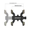 Bicycle Phone Mount Aluminum Alloy Handlebar Holder For Road Cycling Accessories