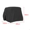 Golf Cart Cover Club Car Ochranný Heavy Duty Protection Muži Ženy
