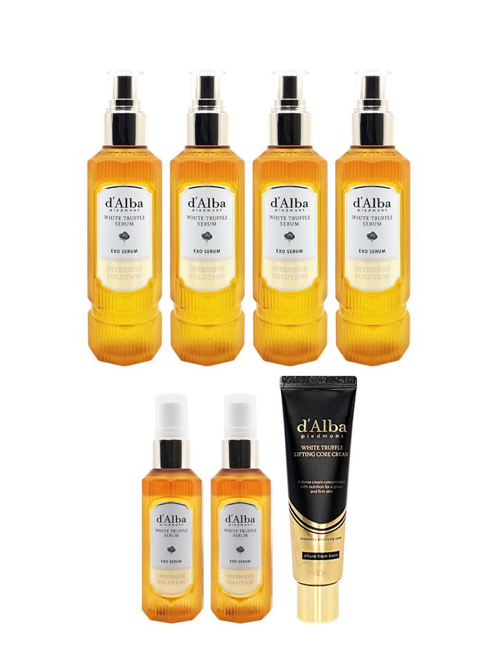 d Alba Season 6 Exo Mist Сыворотка 160 мл 4+60 мл 2+Лифтинг Exo Serum Large Capacity 160ml 4+60ml 2+Lifting