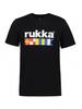 Letnia casualowa koszulka unisex