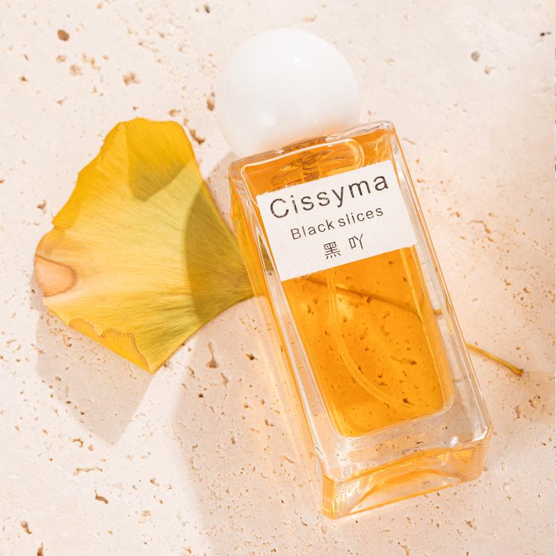 Douyin Rotating Paris No Man's Rose Perfume - Long-Lasting, Light Fragrance for Women, Student Favorite