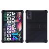 BlackView Tab 90 Wifi 10,92 Zoll Tablet Hülle Super Stoßfest Silikon Schutzhülle Ständer Abdeckung für BlackView Tab90 11" Weich
