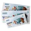Washable Children's Watercolor Paint Set - 12, 18, or 24 Colors - Perfect for Kindergarten Art Activities