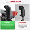 RASTP-USB Euro Truck Simulator PC Schakelpook Pookknop Voor ATS&ETS2 Spellen Compatibel Met Logitech G29 G27 G25 G920 SFN190-BK