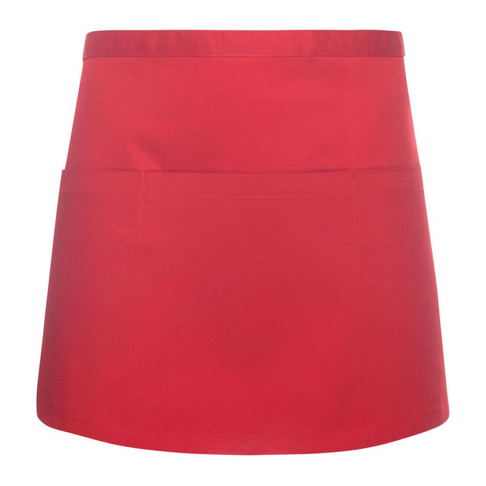 Basic Pocket Waist Apron