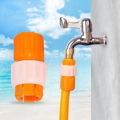 1/3/5 Pcs New PP Pipe Joint Pipe Fitting Facilities Portable Faucet Accessories Universal Water Pipe Adapter