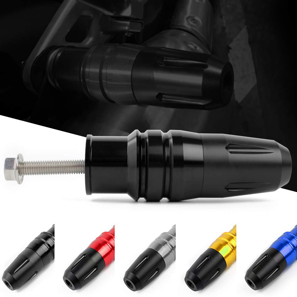 FENGSHENG SUZUKI HAYABUSA GSX1300R Aluminum Muffler Slider Exhaust Pipe Slider 1 Piece