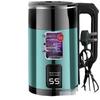 Large Capacity Electric Kettle with Auto Power-Off and Anti-Dry Burn Protection