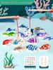 Magnetic Fishing Toy for Toddlers 1-3 Years: Fun Gift for Intellectual Development of Kids Aged 2-2.5