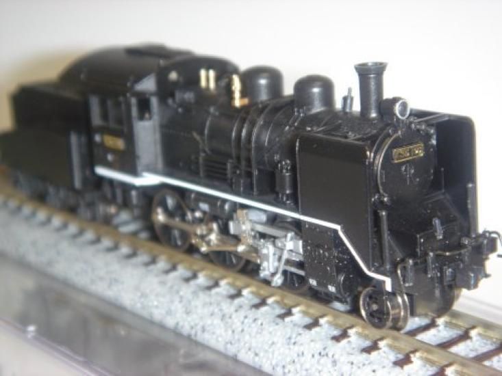 

Micro Ace N Gauge Initial Tender A6305 Railway Model Steam Locomotive C56-150