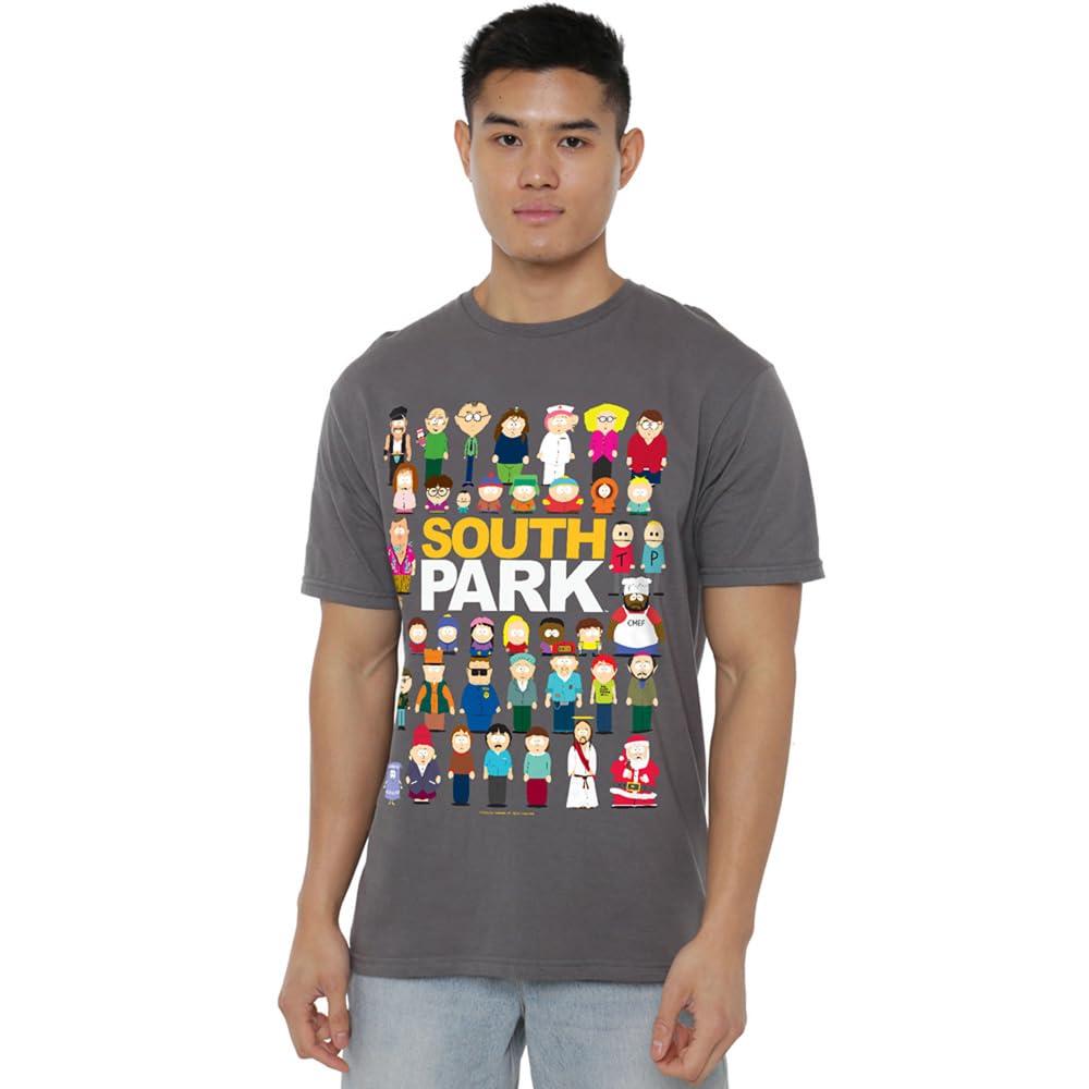 South Park Camiseta masculina