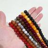 Imitation Beeswax Prayer Hand String 10mm Acrylic Beads Rosary Bracelet Wrist Bracelet  Daily Use