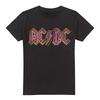 AC/DC Mens Animal Print T-Shirt