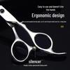 Professional Hairdressing Scissors Set - Straight & Thinning Shears for Barbers and Bangs