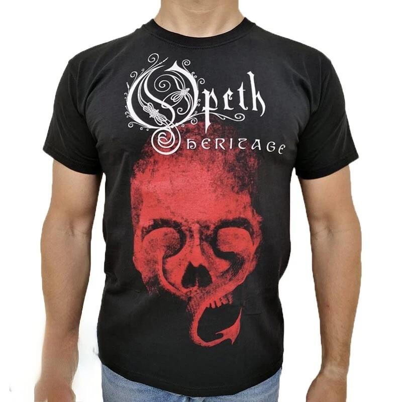 Opeth - Heritage Футболка Черная 3XL
