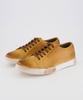 BRENOWELT Polierte Sneaker aus Naturleder